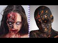 Creepy Halloween Makeup and Costume Ideas | Terrifying Halloween Makeup Tutorials 2020