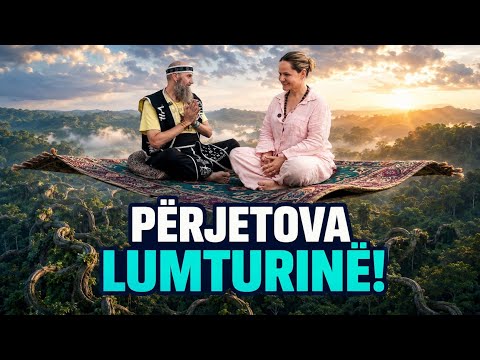 Ndryshova perceptimin për jetën | The Good Life me Elonën Ep2