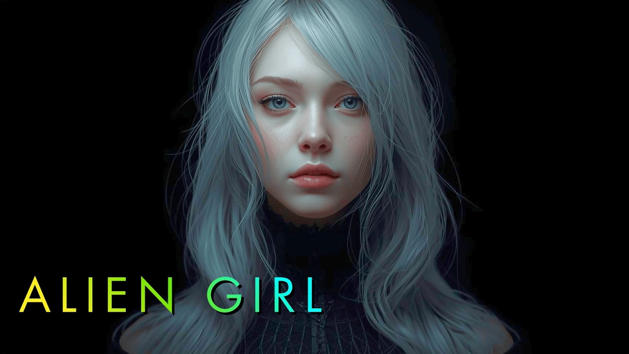 Vocal Trance Music - Velato Dream - Alien Girl