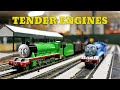 Tender engines tenders for henry gc remake