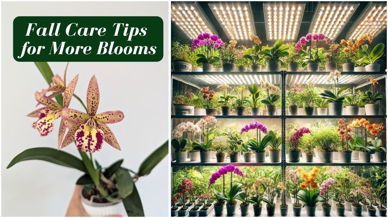 Top tips for growing orchids indoors in the fall the ultimate care