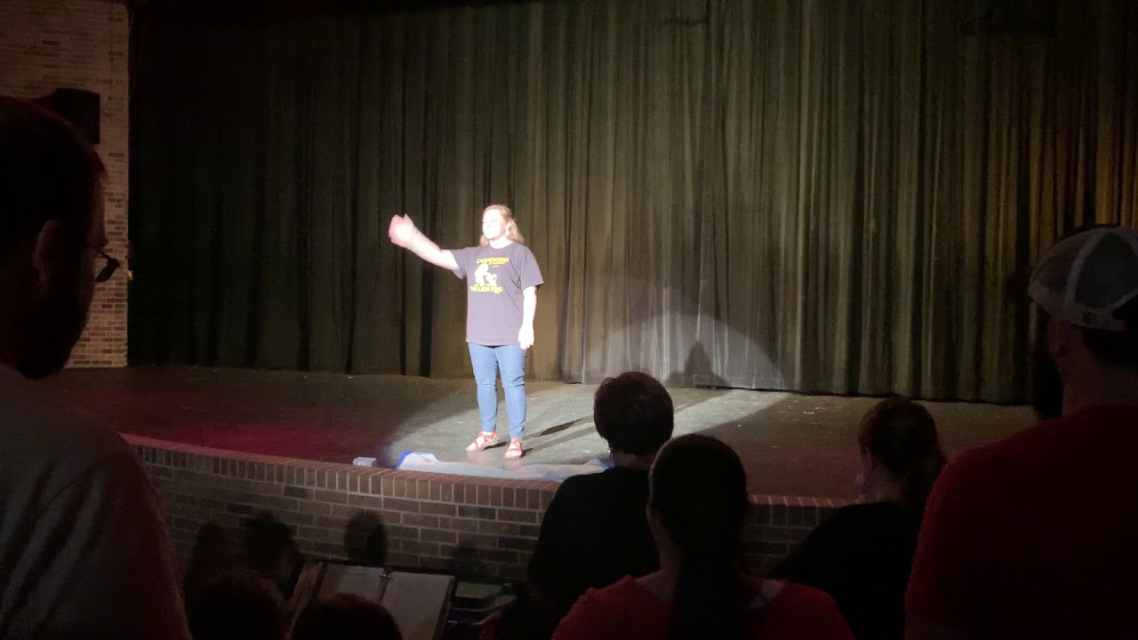 CES Lion King play part 13