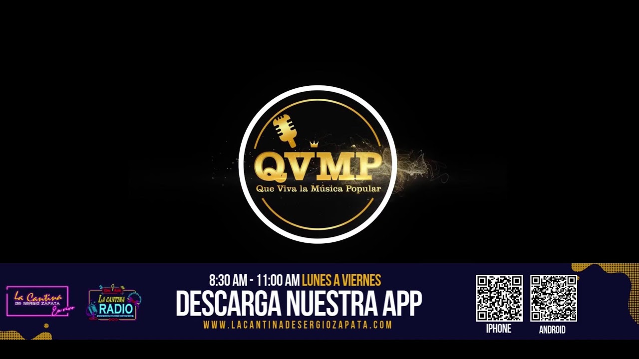 07/04/2026 Los Despechados Hoy En La Cantina Radio