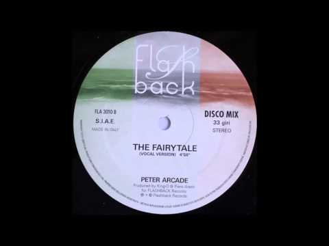 Peter Arcade — Peter Arcade - The Fairytale