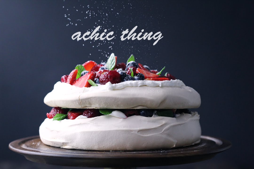 Pavlova - بافلوفا