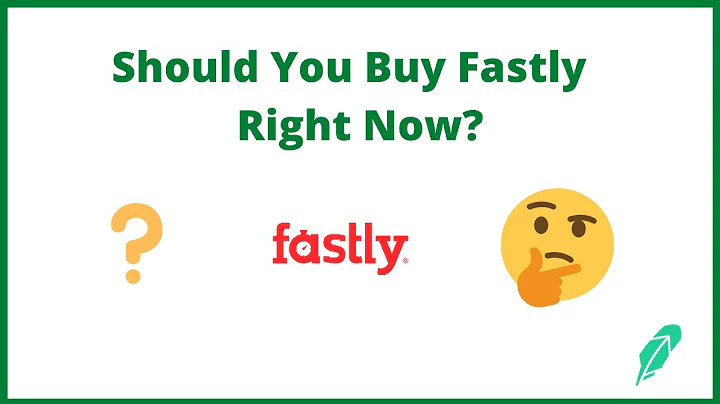 Should You Buy Fastly Stock (FSLY) Right Now?
