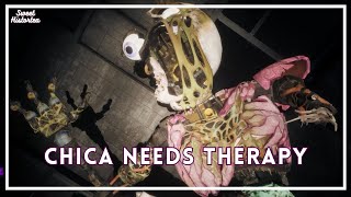 Ruined Chica's Voice Hurts My Ears | Five Night's at Freddy's Ruin DLC