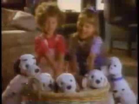 101 Dalmatians Stuffed Toys Tv Toy