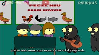 toto beralih profesi (animasi bahasa sunda)