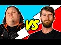 ULTIMATE PC Repair Challenge: Anthony vs Linus