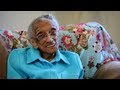 106 Years Old and Voting for President Obama: "Red, White and Blue, Going Forward!"