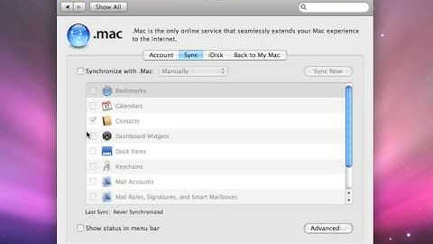 Apple Address Book Groups