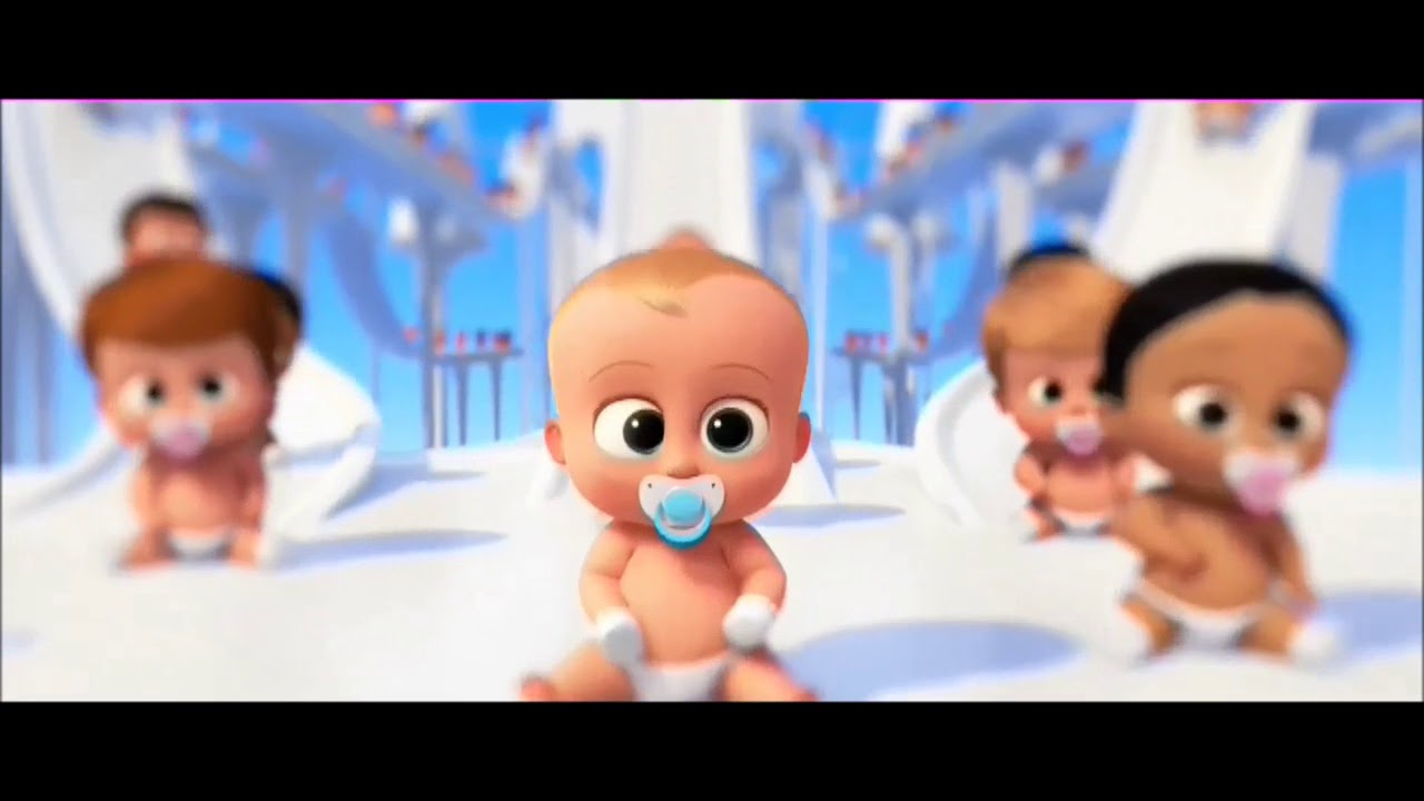 The Baby I Baby Intro - YouTube