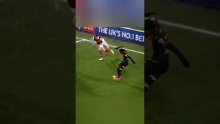 Jaden Philogene Crazy Rabona Goal