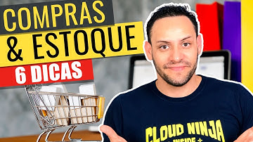 🔴 Gestão de Compras e Estoque - Aumente seus Lucros