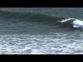 Surfing Santa Barbara Leadbetter Beach - YouTube