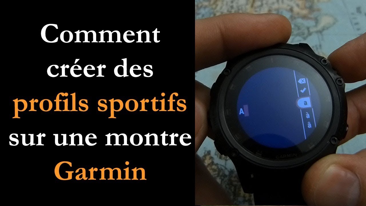 Tuto montre garmin Clearance