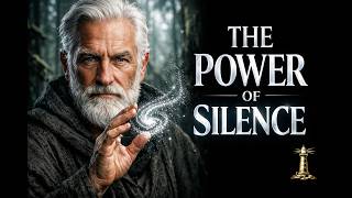 Find radical peace after 70. Use the power of silence and The Quiet Influence to live sovereign.