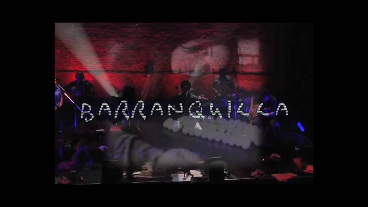 Barranquilla por Beatriz Luengo & Yadam 