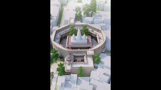 विध्यांचाल corridors // yogi adityanath dream project// mirzapur // vidhayanchal corridor