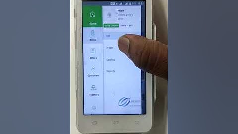 Pine Labs POS With Pharmacy Billing Integration