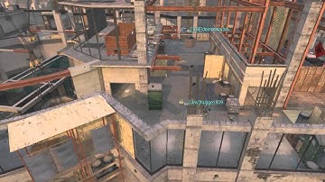 Call of Duty: MW3 - How to destroy a helicopter like a boss - Overwatch