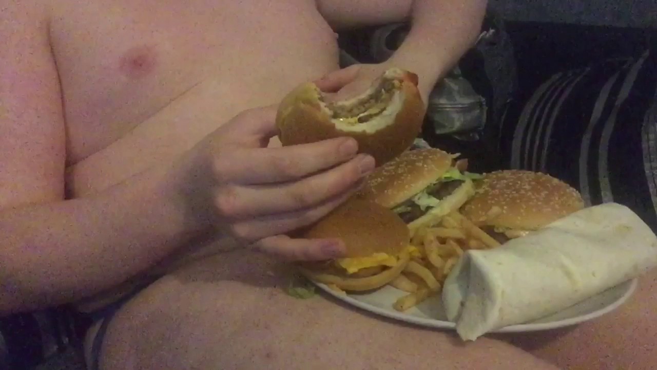 camera iphone 8 plus apk (NSFW) McDonald's food stuffing part 1