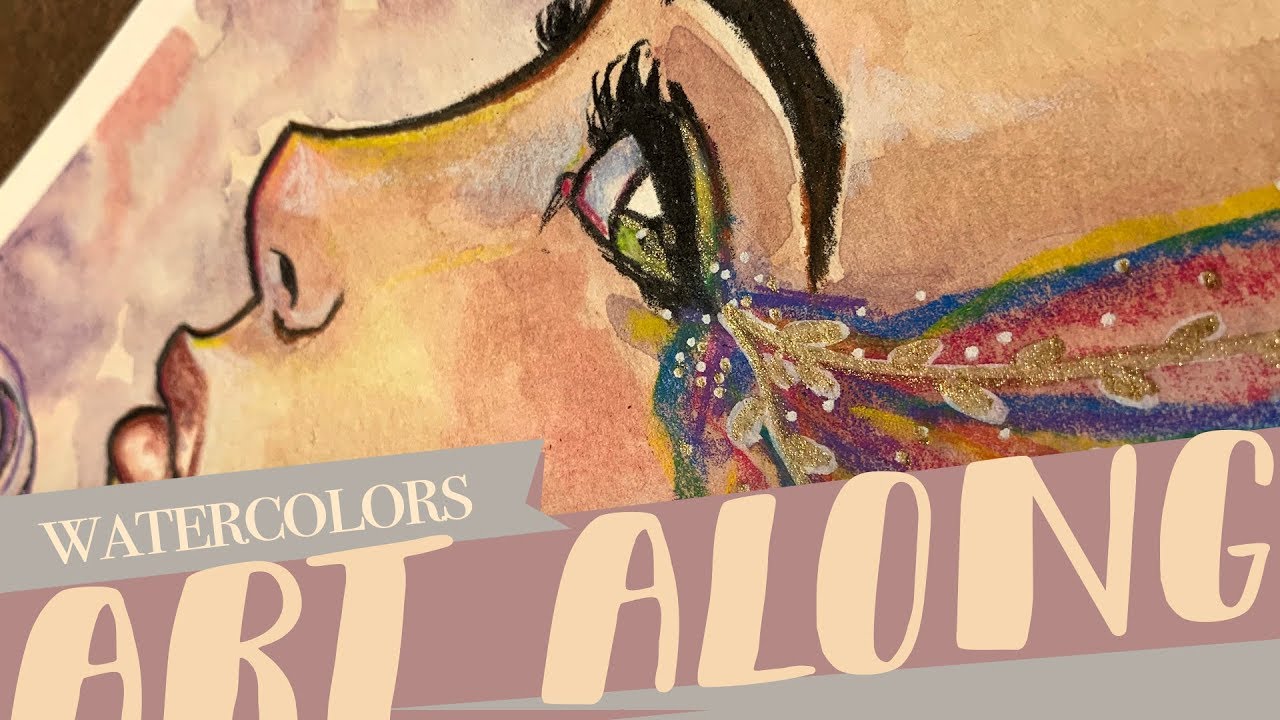 New Watercolor palettes Currents and Terrain by Art Philosophy and Prima  Marketing 