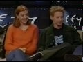 Buffy extra - Seth Green & Alyson Hannigan - On Loveline