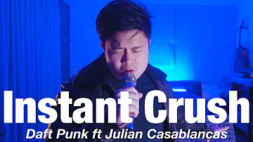 Daft Punk - Instant Crush ft. Julian Casablancas - Acoustic Cover