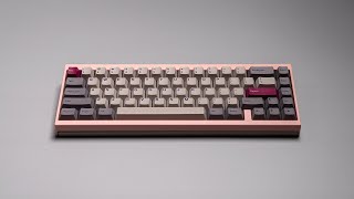 มันมาแล้ว!! Custom Keyboard HE สายGamer |  QK65 v2 Classic