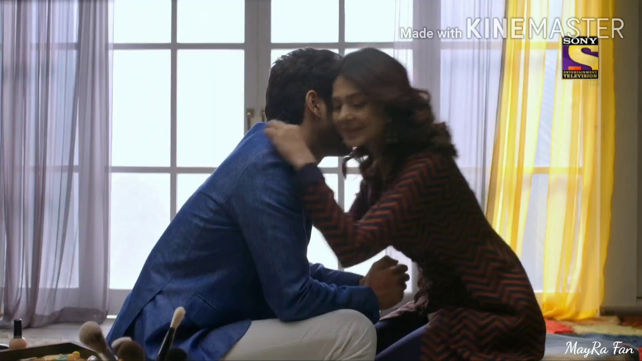 LAG JAA GALE SONG || Mayra vm || Heart touching vm || Beyhadh 2 || Maya and Rudra