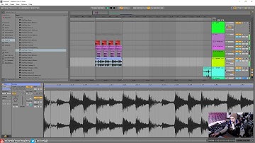 Underground Warehouse Techno Idea Start To Finish In Ableton Live 10