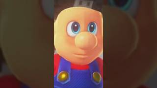 Floor is Piranha Plant #shorts#mario#smm2#supermario#nintendo#nintendoswitch#fypシ