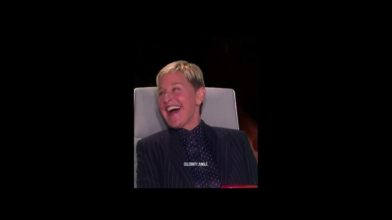 When Sofia Vergara Made Ellen Laugh So Hard