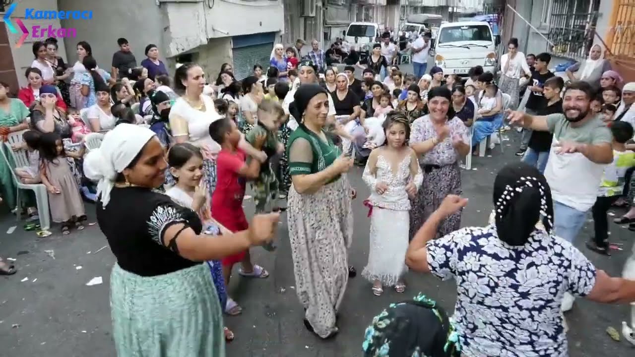 TARIK VE ESMA'NIN OĞLUNUN SÜNNET DÜĞÜNÜ BÖLÜM 1