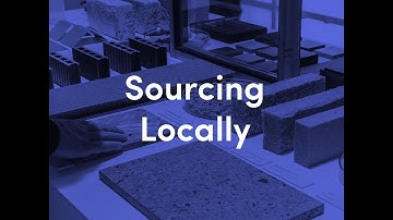 Sourcing Locally | urbanNext Lexicon