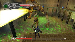 Spawn: Armageddon PS2 Walkthrough # 4 (A Very Old Enemy)