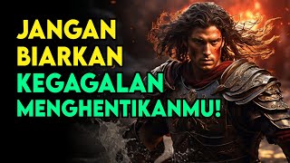 Hal yang Tak Pernah Diajarkan Sekolah Tentang Gagal dan Bangkit Lagi | Filsafat Stoikisme