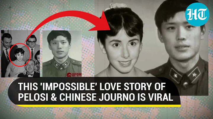 What's the truth behind Nancy Pelosi's viral 'love...
