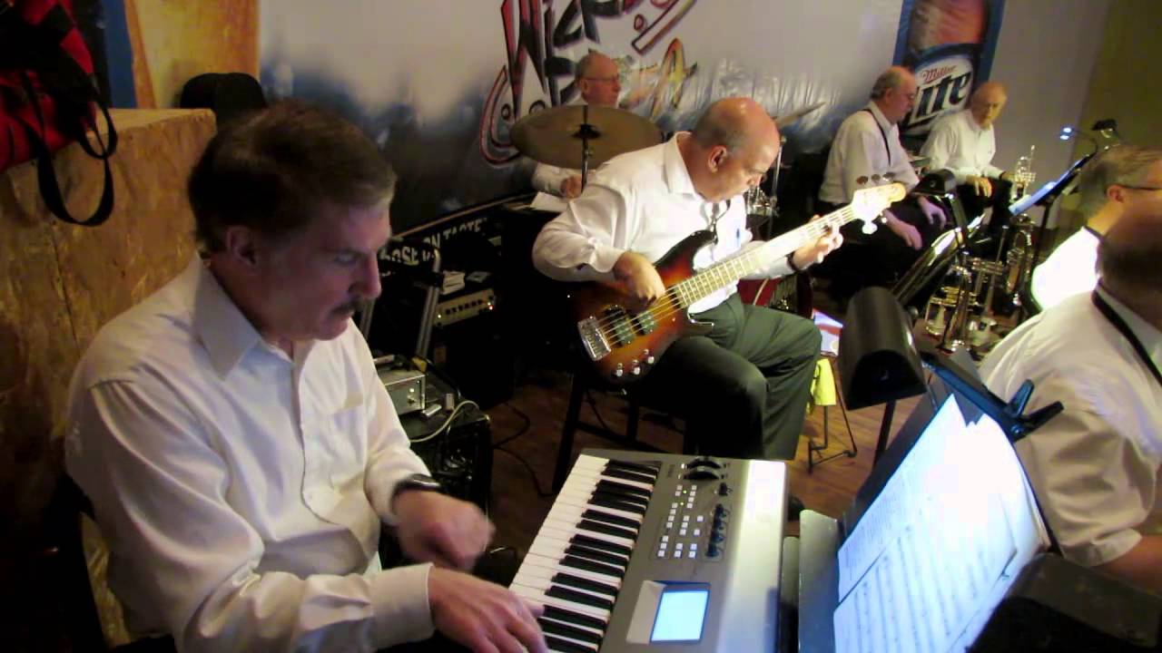 Swing Street Big Band YouTube