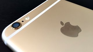 iPhone 6 vs iPhone 6S | Camera Comparison