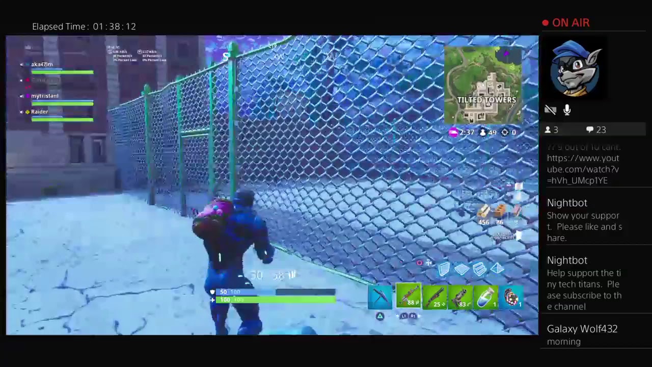 Fortnite with The Tiny Tech Titans - Road to 100 subscribers - Comment ...