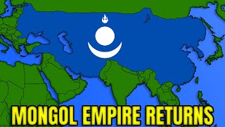 What If The Mongol Empire Came Back?