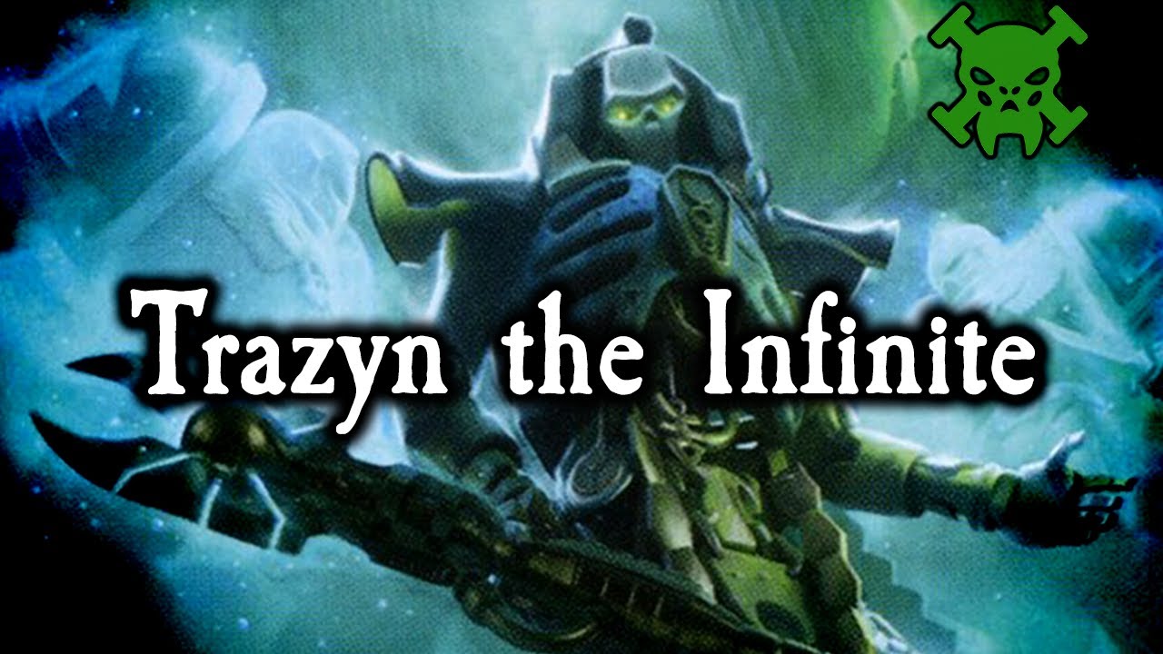 Trazyn The Infinite The Collector Warhammer 40K Lore YouTube trazyn-the-infinite-the-collector-warhammer-40k-lore-youtube