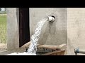 high quality project very powerful 3Hp solar water pump#babbutechnical