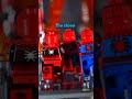 Spider-Man Scenes in LEGO!