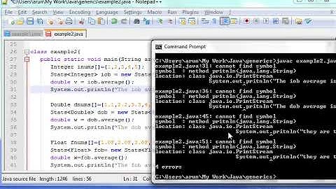 Learn Java in Hindi 41 C   Generic Methods and Wildcard Arguments