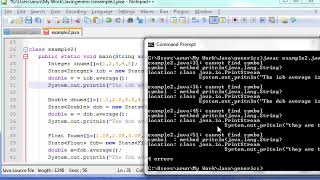 Learn Java in Hindi 41 C   Generic Methods and Wildcard Arguments Learn Java In Hindi 41 C Generic Methods And Wildcard Arguments Learning Java