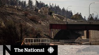 Train activity not to blame to Lytton, B.C., fire: TSB investigation